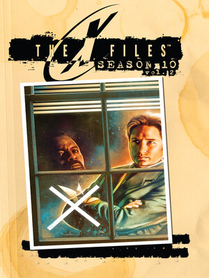 cover image of The X-Files: Season 10 (2013), Volume 2